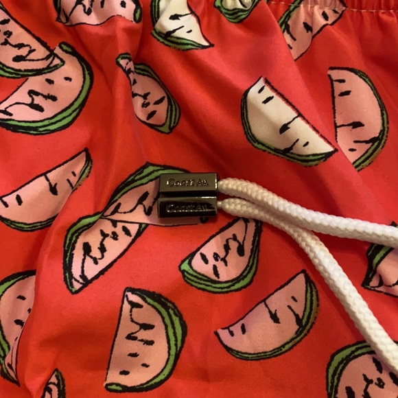 98 Coast Av Swim Trunks - Picture 2 of 6